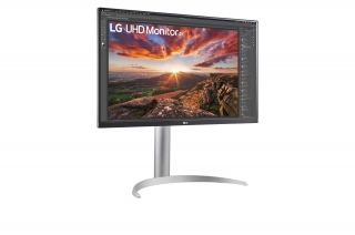 LG 27UP85NP-W Monitör