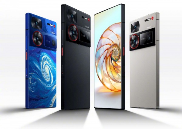 ZTE Nubia Z60 Ultra