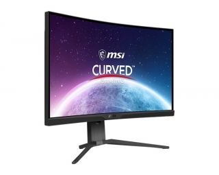 MSI MAG 275CQRXF Monitör