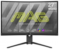 MSI MAG 275CQRXF resim