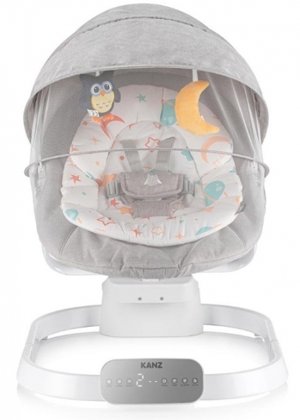 Kanz Owl Ana Kucağı