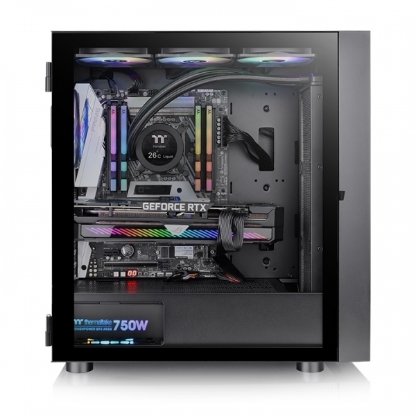 Thermaltake H570 TG Bilgisayar Kasası