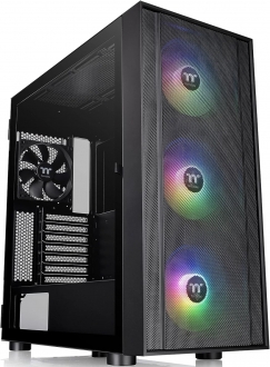 Thermaltake H570 TG Bilgisayar Kasası