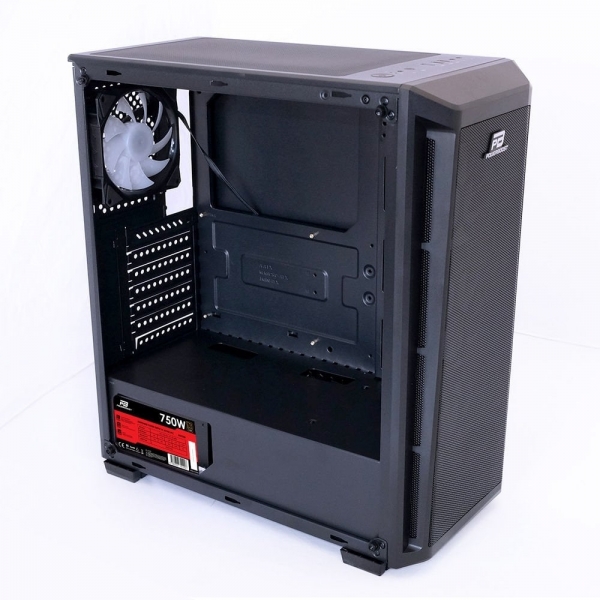 PowerBoost PB-T001BB 750W Bilgisayar Kasası