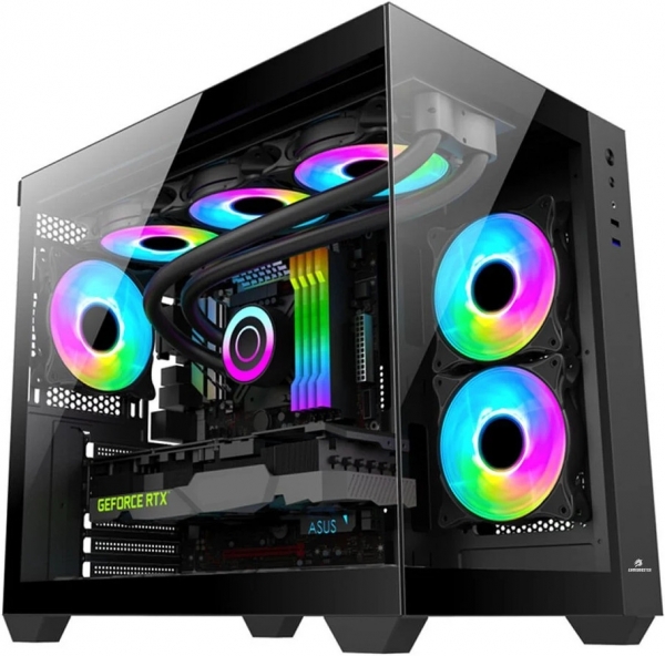 GameBooster GB-GH600BB Bilgisayar Kasası