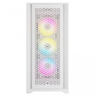 Corsair iCUE 5000D RGB Airflow Bilgisayar Kasası