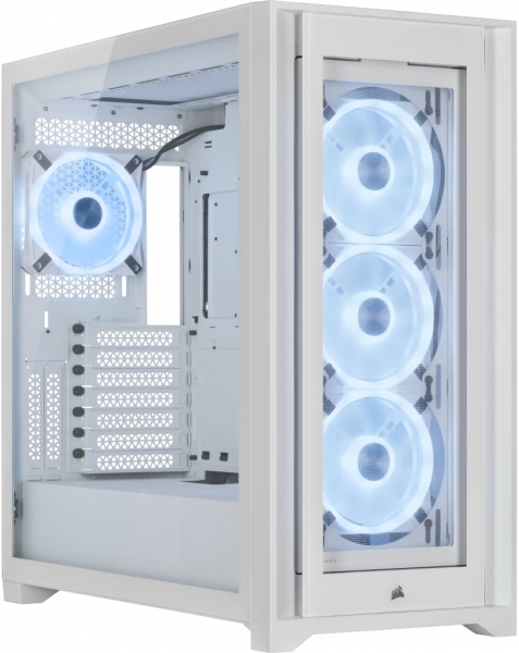 Corsaır iCUE 5000X RGB QL Edition Bilgisayar Kasası
