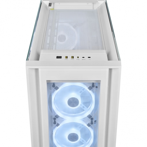 Corsair Corsaır iCUE 5000X RGB QL Edition Bilgisayar Kasası