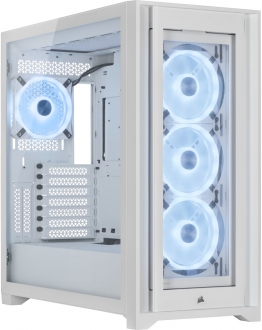 Corsaır iCUE 5000X RGB QL Edition Bilgisayar Kasası