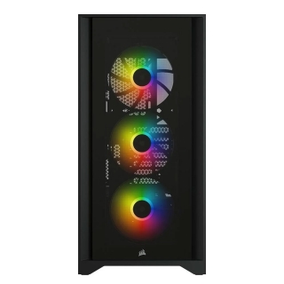 Corsair iCUE 4000X RGB Bilgisayar Kasası