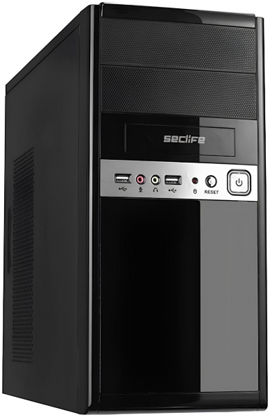 Seclife SLC-6820B 400W Bilgisayar Kasası