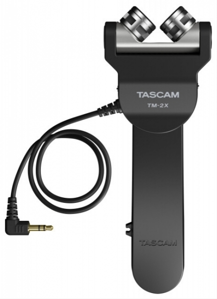 Tascam TM-2X Mikrofon