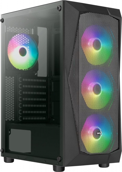 Aerocool Falcon ARGB Bilgisayar Kasası