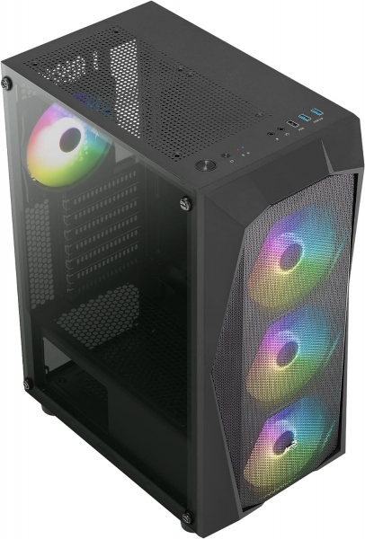 Aerocool Falcon ARGB Bilgisayar Kasası