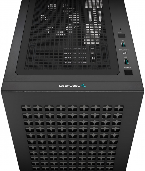 DeepCool CH370 Bilgisayar Kasası