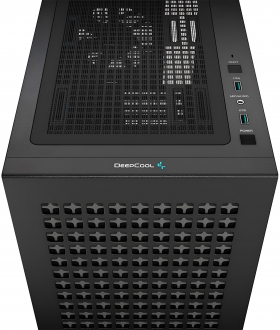 DeepCool CH370 Bilgisayar Kasası