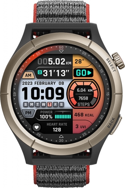 Amazfit Cheetah Pro Aktivite Saati