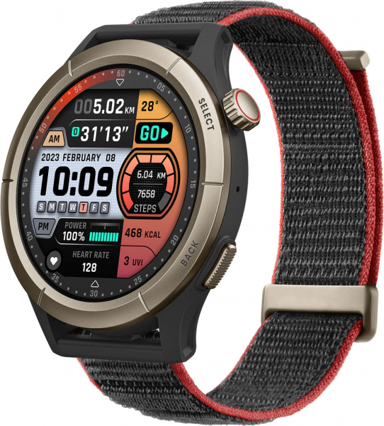 Amazfit Cheetah Pro Aktivite Saati