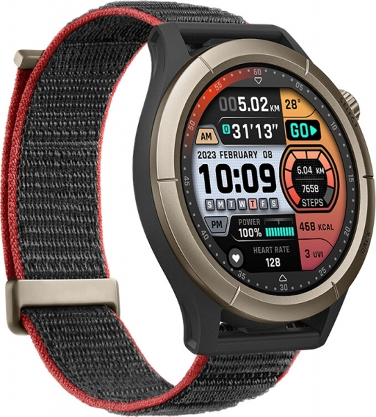 Amazfit Cheetah Pro Aktivite Saati