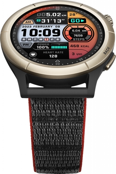 Amazfit Cheetah Pro Aktivite Saati
