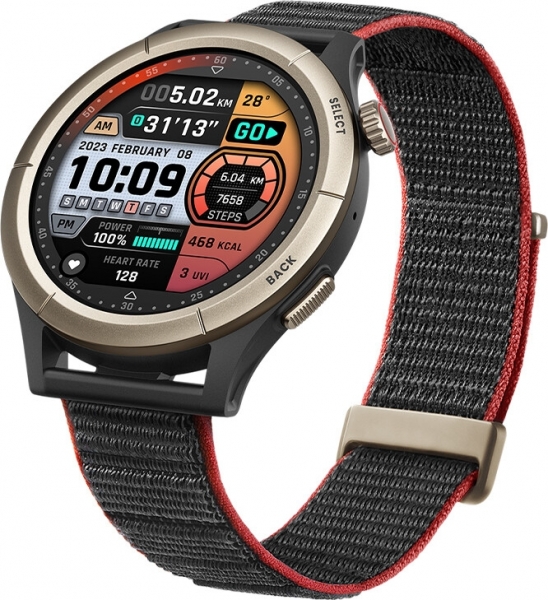 Amazfit Cheetah Pro Aktivite Saati