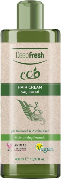 Deep Fresh Eco Serisi Biyotin Saç Kremi