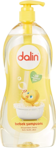 Dalin Klasik 900 ml Şampuan