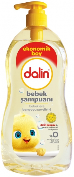 Dalin Klasik 900 ml Şampuan
