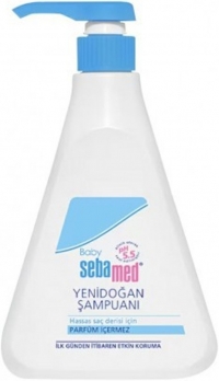 Sebamed Yenidoğan Bebek 500 ml resim