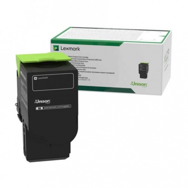 Lexmark 78C50M0 Toner (Kırmızı)