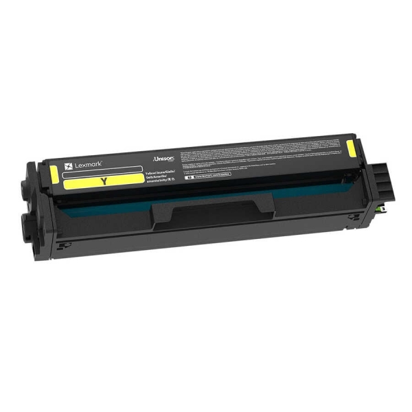 Lexmark 20N50Y0 Toner (Sarı)