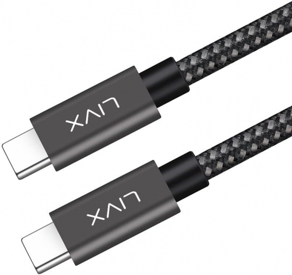 Livx Solid 100W Şarj Kablosu (3 m)