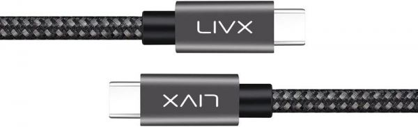 Livx Solid 100W Şarj Kablosu (3 m)