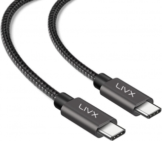 Livx Solid 100W Şarj Kablosu