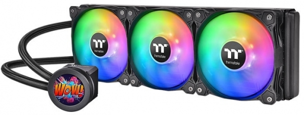 Thermaltake Floe Ultra 360 RGB İşlemci Soğutucu (3 adet)