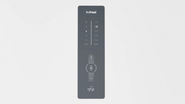 Profilo BD2086WEXN Buzdolabı