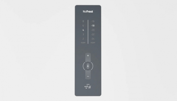 Profilo BD2056WEXN Buzdolabı