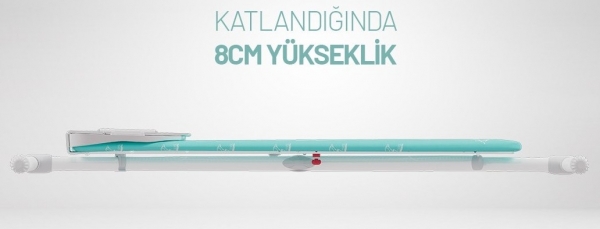 Silter Gazella Sm/Gzm 900 Squad Ütü Masası