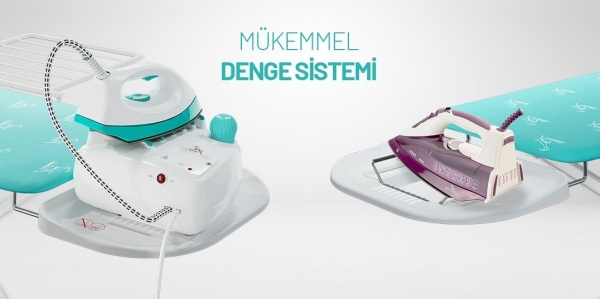 Silter Gazella Sm/Gzm 900 Squad Ütü Masası