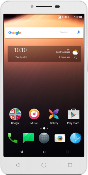 Alcatel A3 XL