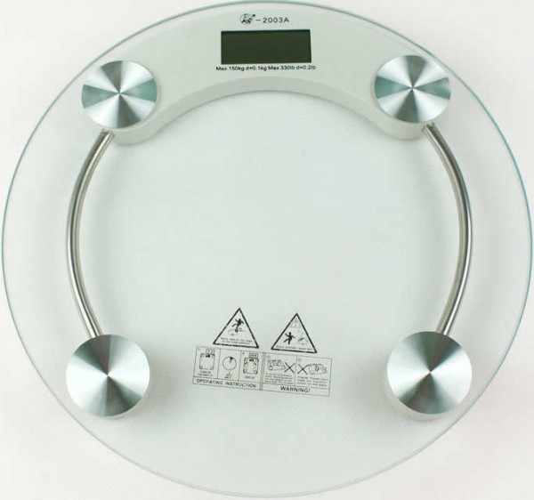 Master QE-2003A Dijital Banyo Tartısı