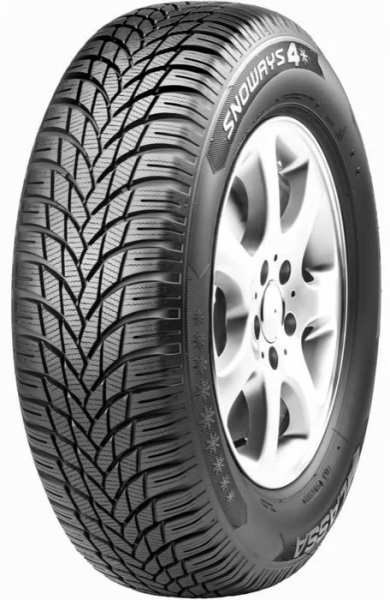 Lassa Snoways 4 195/60 R16 89H Kış Lastiği