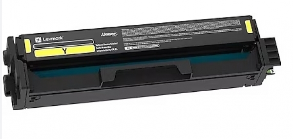 Lexmark 20N5HY0 Toner (Sarı)