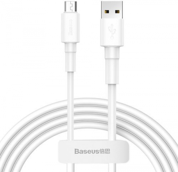 Baseus Mini White Şarj Kablosu