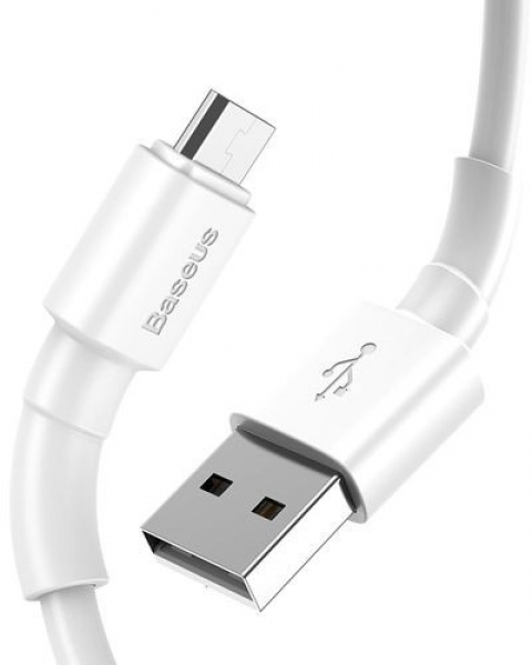 Baseus Mini White Şarj Kablosu
