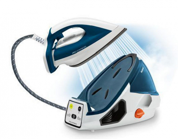 Tefal Pro Express GV7830 Buhar Kazanlı Ütü