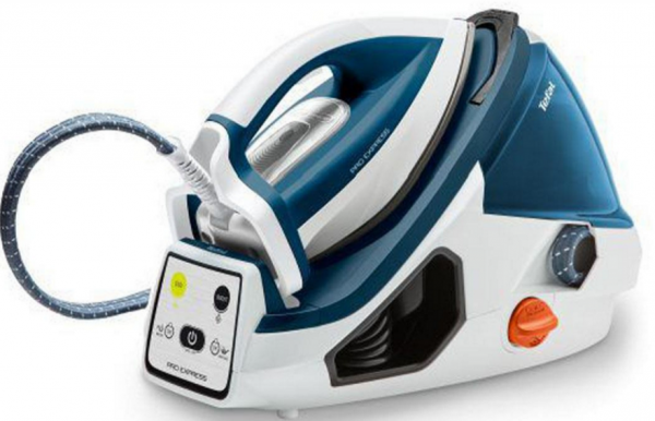 Tefal Pro Express GV7830 Buhar Kazanlı Ütü
