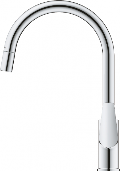 Grohe BauEdge 30536000 Eviye Bataryası