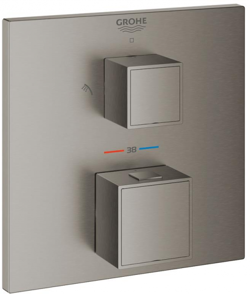 Grohe Grohtherm 24154AL0 Duş Bataryası