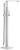Grohe Allure 25222001 Küvet Bataryası